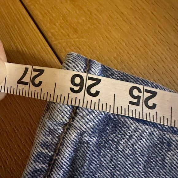 Good American Good Curve jeans 16 distressed - Picture 10 of 11